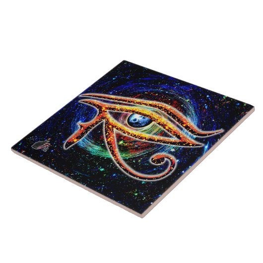 Carreau OEil de Horus (Côté)