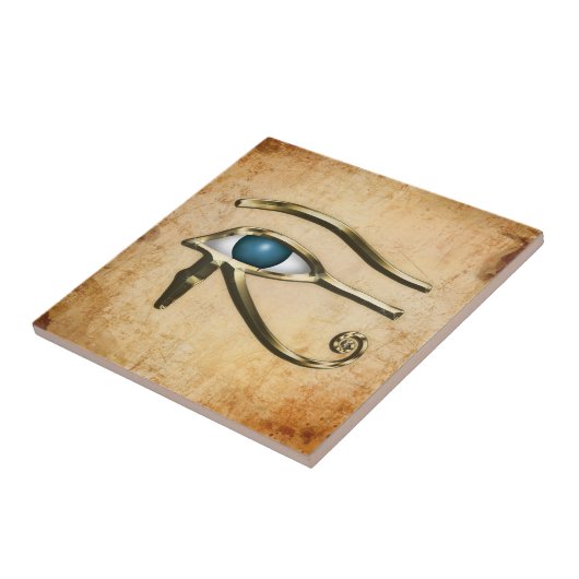 Carreau OEil de Horus (Côté)