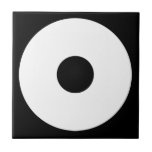 Carreau Oeil de serpent<br><div class="desc">This KAMON est called 'Janome' au Japon.</div>