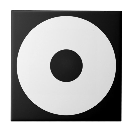 Carreau Oeil de serpent (Devant)