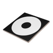 Carreau Oeil de serpent (Côté)