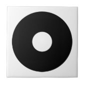 Carreau Oeil de serpent (Devant)