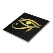Carreau Oeil de symbole d'Egyptien de horus (Côté)