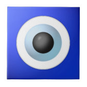 Carreau oeil diabolique (Devant)