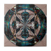 Carreau OEil dragon (Devant)