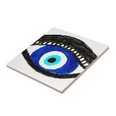 Carreau Oeil malin (Côté)