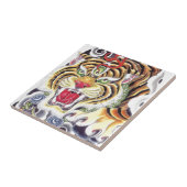 Carreau Oeil tigre (Côté)