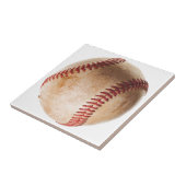 Carreau Oeuvre De Baseball (Côté)