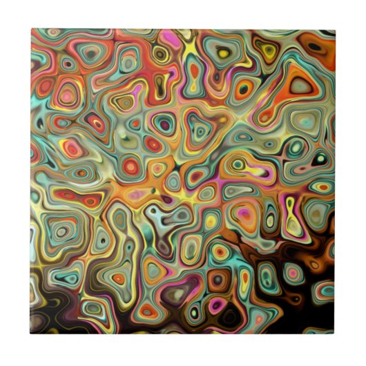 Carreau oh Merci Art Moderne 55,5 (Devant)