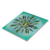 Carreau Oh mon Dieu ! (Côté)