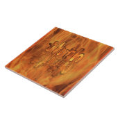 Carreau Oh mon Dieu ! (Côté)