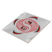 Carreau Oh mon Dieu ! (Côté)