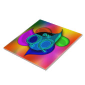 Carreau Oh mon Dieu ! qq ! (Côté)