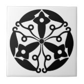 Carreau Ohgimachi Forsythia (Devant)