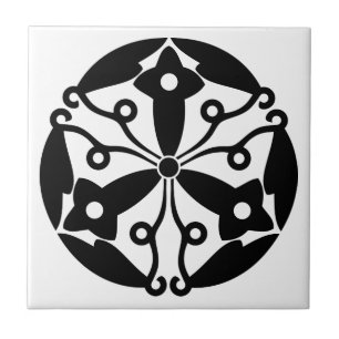 Carreau Ohgimachi Forsythia