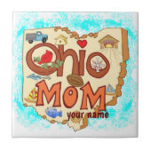 Carreau Ohio Maman (Devant)