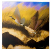 Carreau Oie d'Or (Devant)