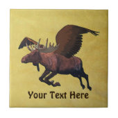 Carreau Oie volante (Devant)