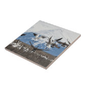 Carreau Oies éparses (Côté)