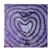 Carreau Oignon rouge (Devant)