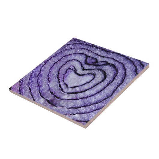 Carreau Oignon rouge (Côté)