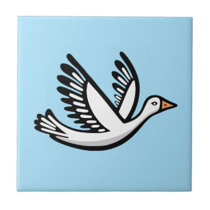 Carreau Oiseau