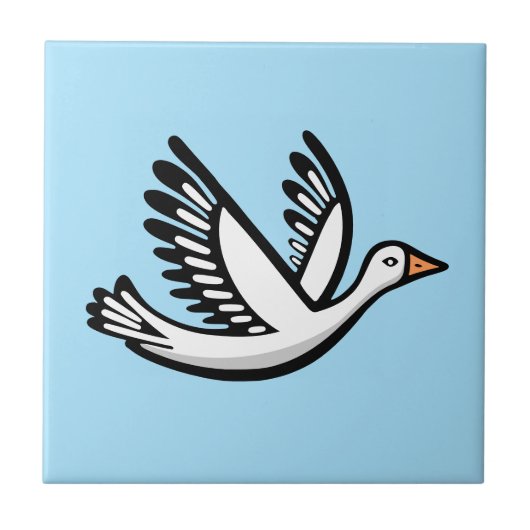Carreau Oiseau (Devant)