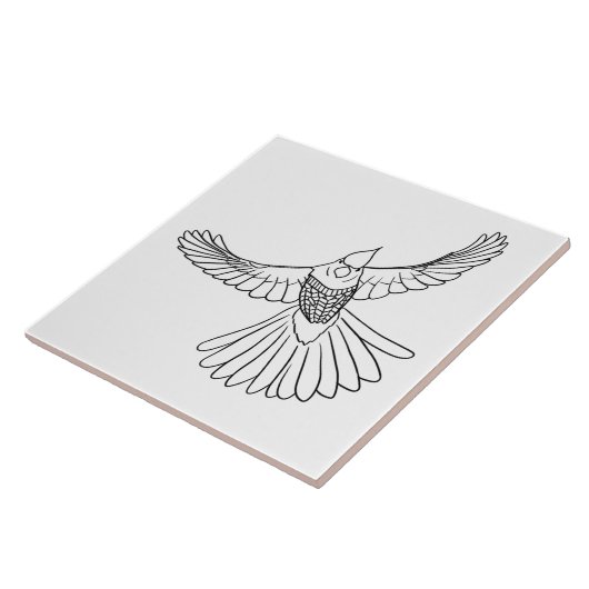 Carreau Oiseau (Côté)