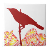 Carreau Oiseau (Devant)