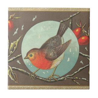 Carreau Oiseau