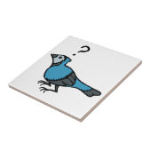 Carreau Oiseau confuse (Côté)