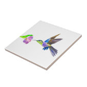 Carreau Oiseau de mer Aquarelle couleur couleur (Côté)