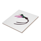 Carreau Oiseau jamaïcain (Côté)