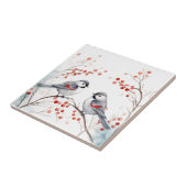 Carreau oiseaux (Côté)