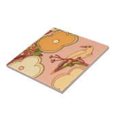 Carreau Oiseaux lunaires (Côté)