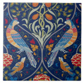 Carreau Oiseaux, William Morris (Devant)