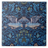 Carreau Oiseaux, William Morris (Devant)