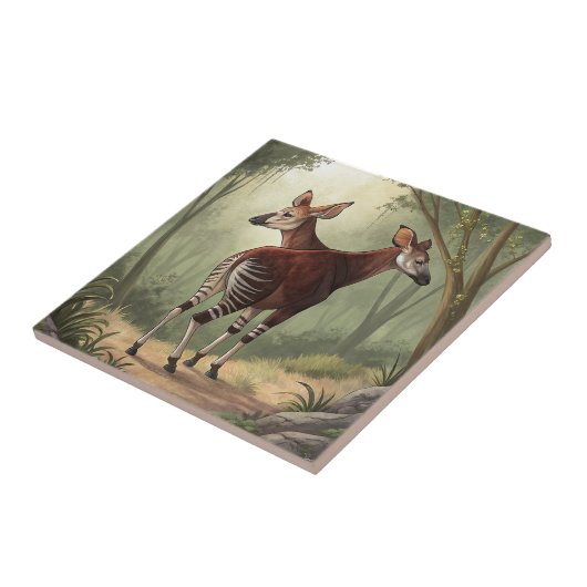 Carreau Okapi (Côté)