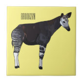 Carreau Okapi (Devant)