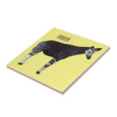 Carreau Okapi (Côté)