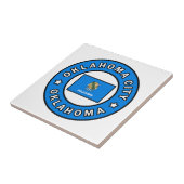 Carreau Oklahoma City Oklahoma (Côté)