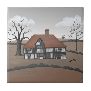 Carreau Old Crow Manor
