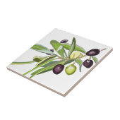 Carreau Olive Spray (Côté)