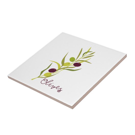 Carreau Olives (Côté)