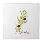 Carreau Olives (Devant)