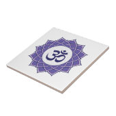 Carreau Om Shanti Om (Côté)