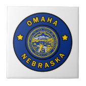 Carreau Omaha Nebraska (Devant)