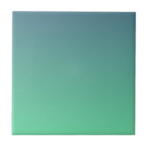 Carreau Ombre verte de menthe Turquoise moderne
