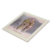 Carreau Once Upon A Time  (Côté)