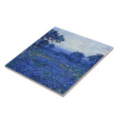 Carreau Onderdonk - Scène Bluebonnet, art, (Côté)